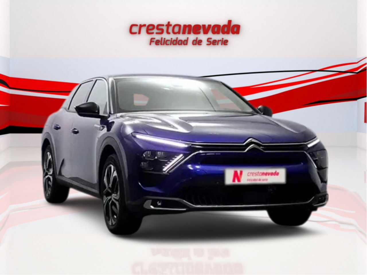 citroën c5 x 2023 / foto grande (3)