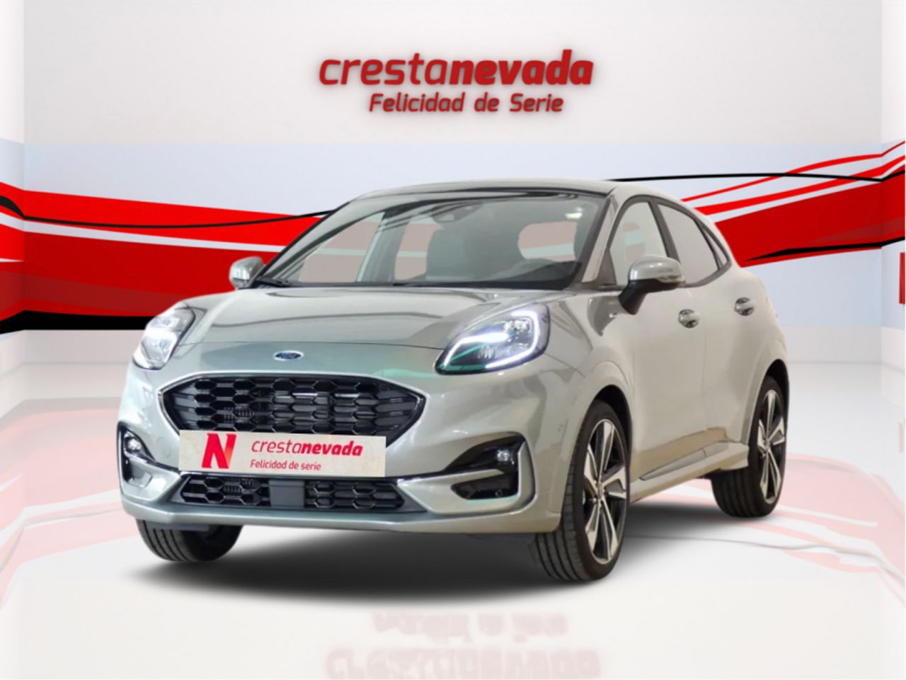 Foto ford puma 2023 /