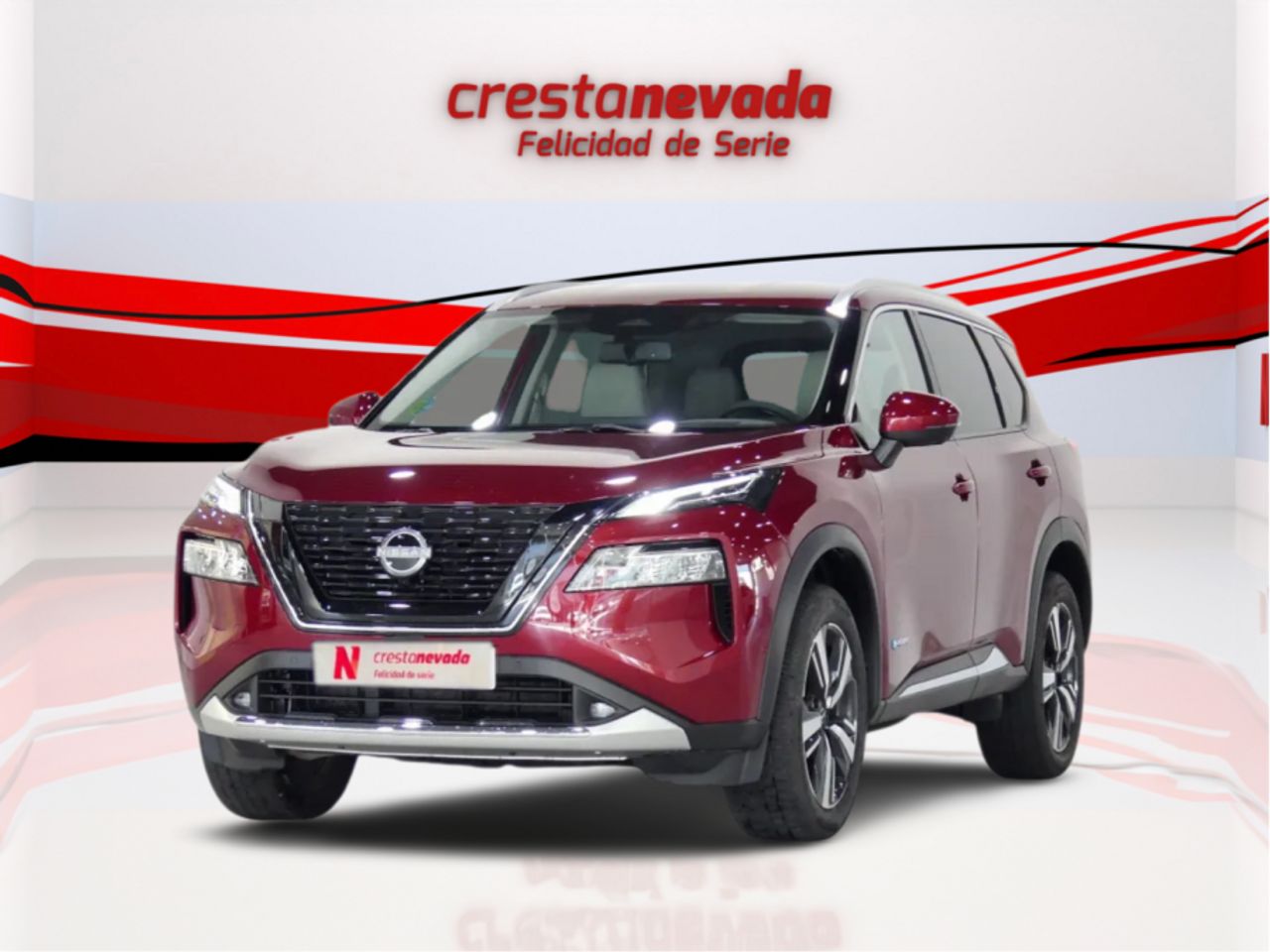Foto nissan x-trail 2023 /