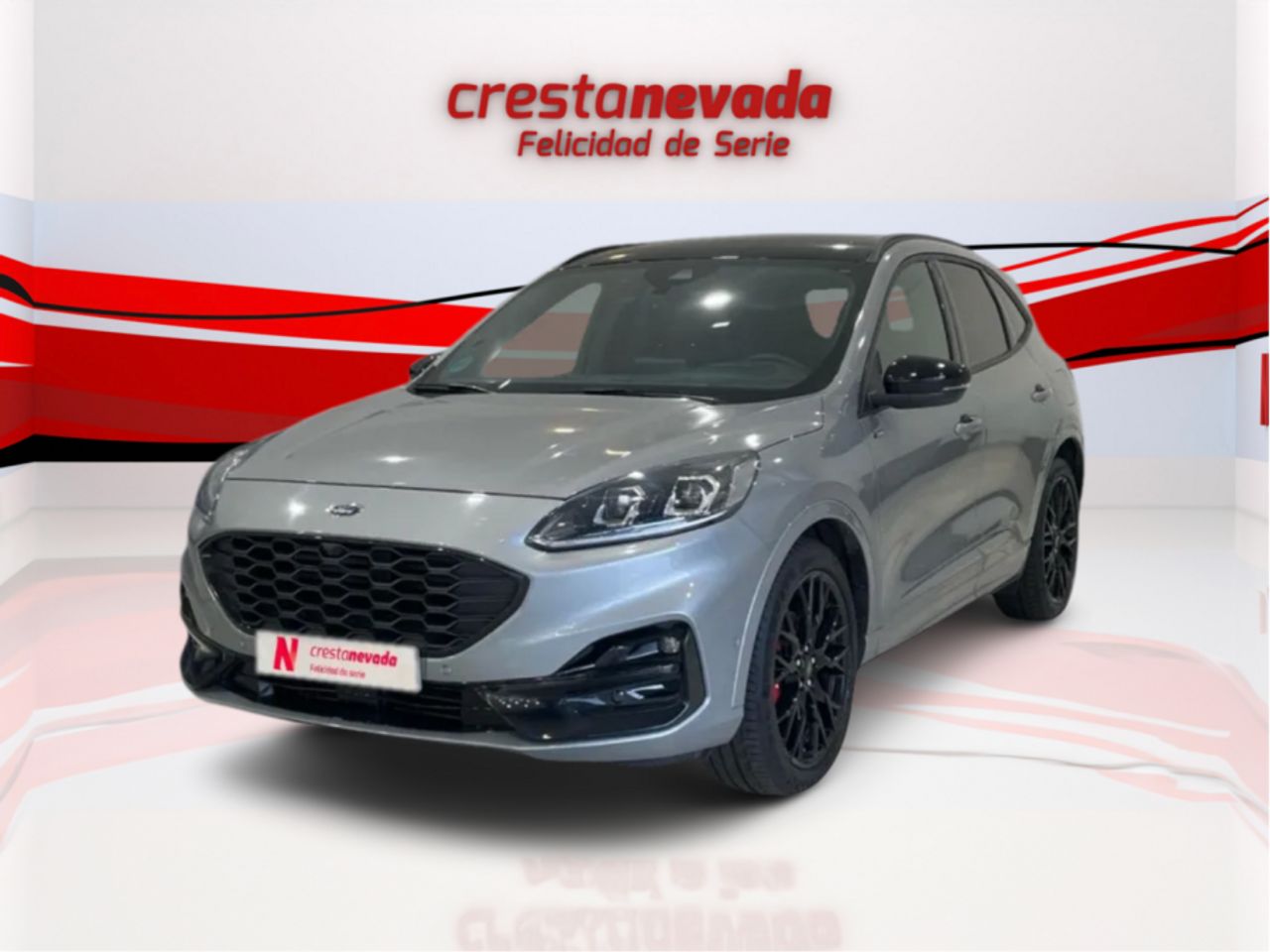 Foto ford kuga 2023 /