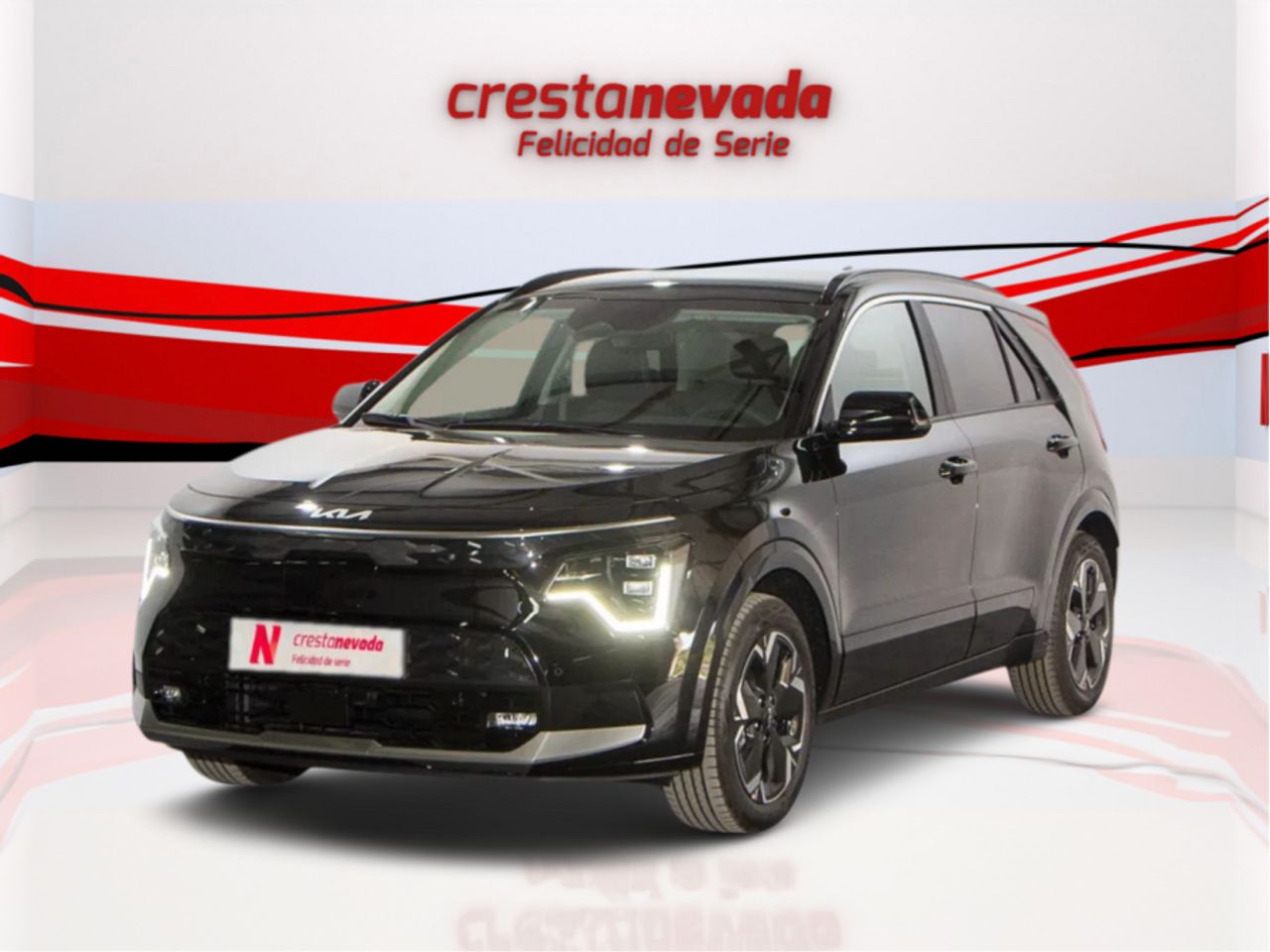 Foto kia niro 2024 /