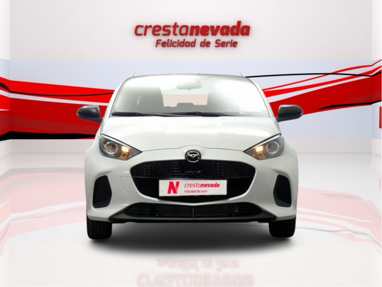 mazda 2 2024 / foto grande (3)
