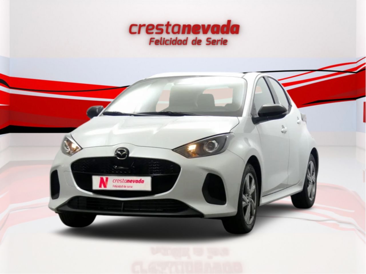 Foto mazda 2 2024 /
