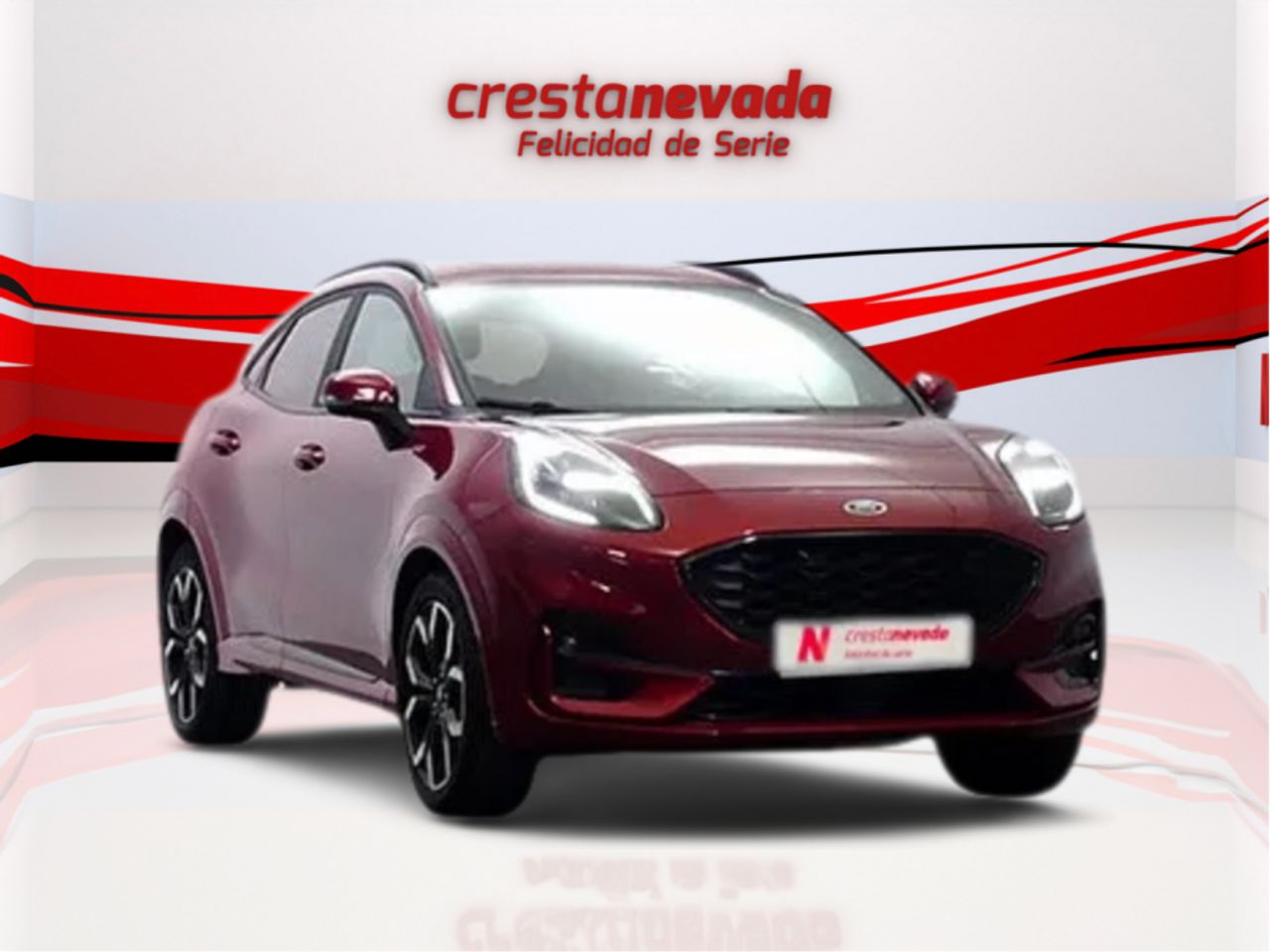 ford puma 2023 / foto grande (2)