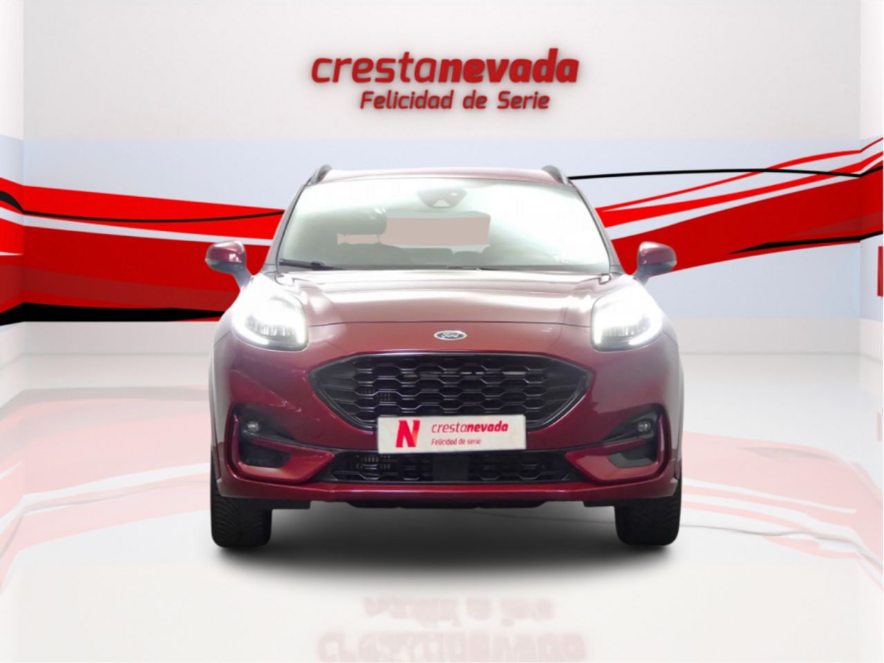 ford puma 2023 / foto grande (3)