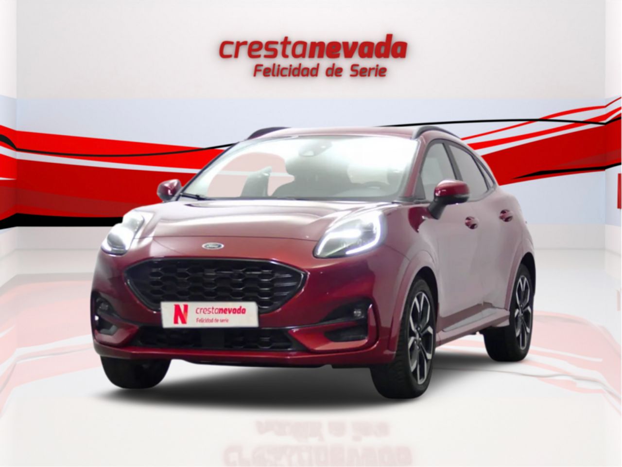 Foto ford puma 2023 /