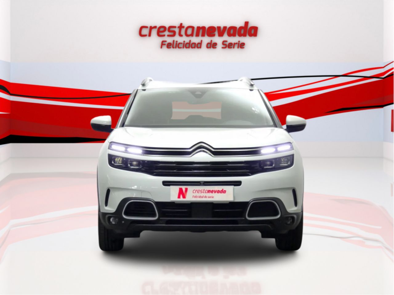 citroën c5 aircross 2021 / foto grande (2)