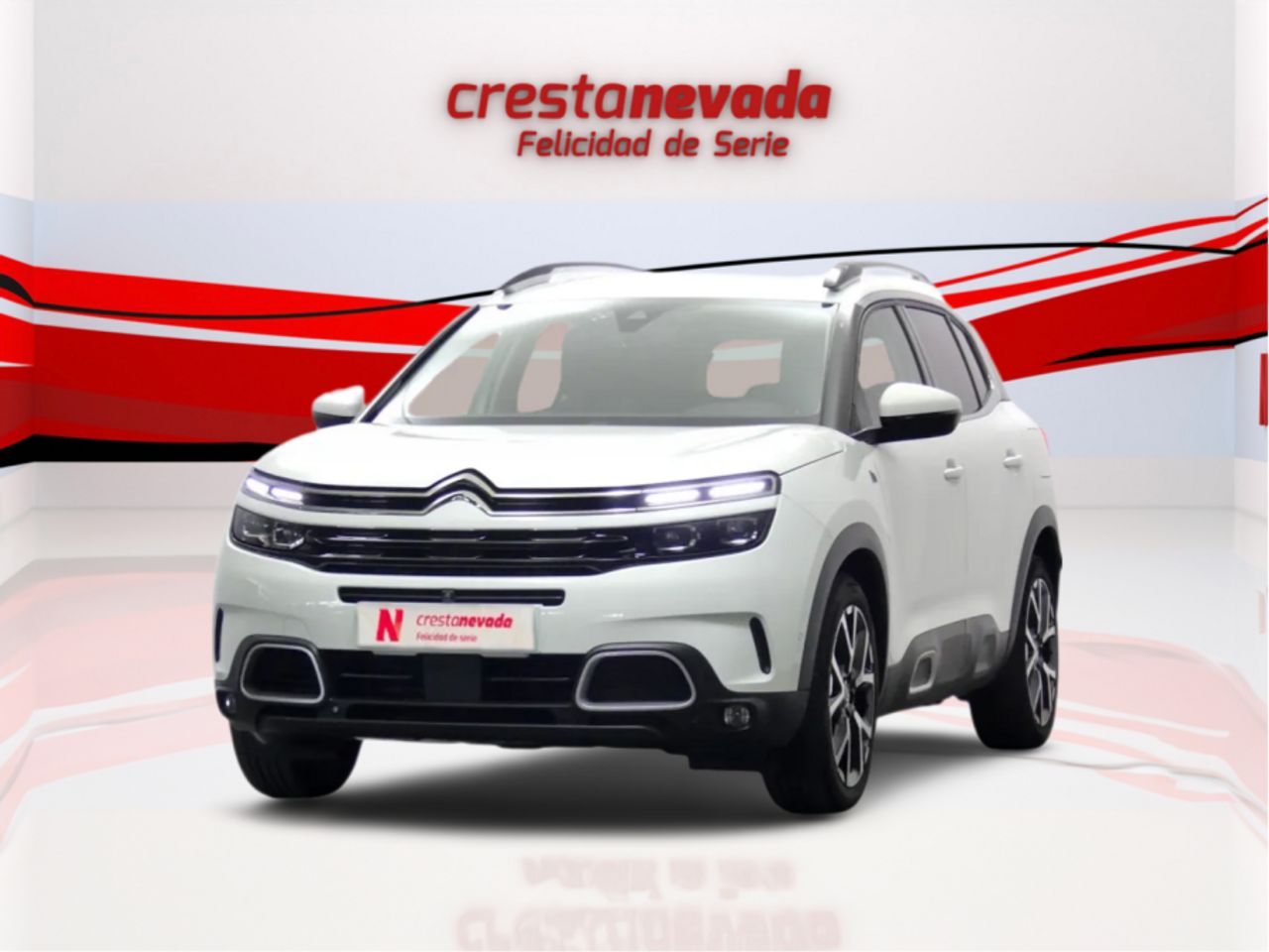 Foto citroën c5 aircross 2021 /