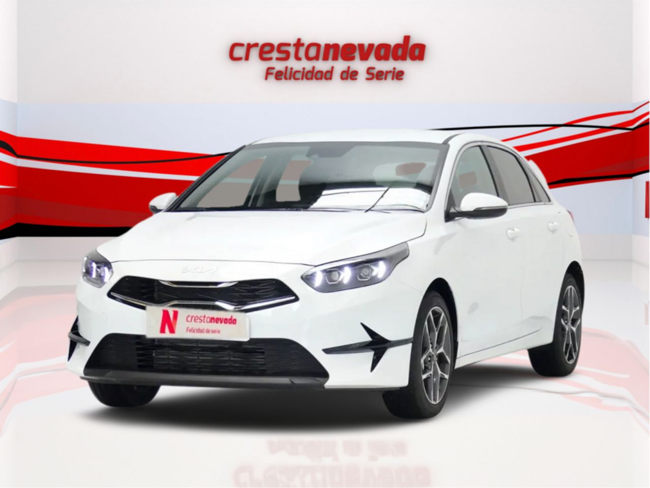 Foto kia ceed 2023 /