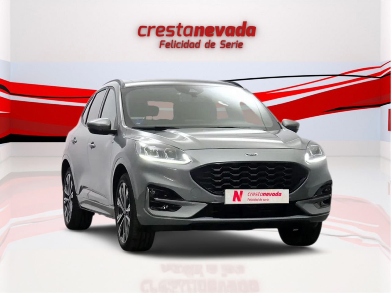 ford kuga 2021 / foto grande (2)