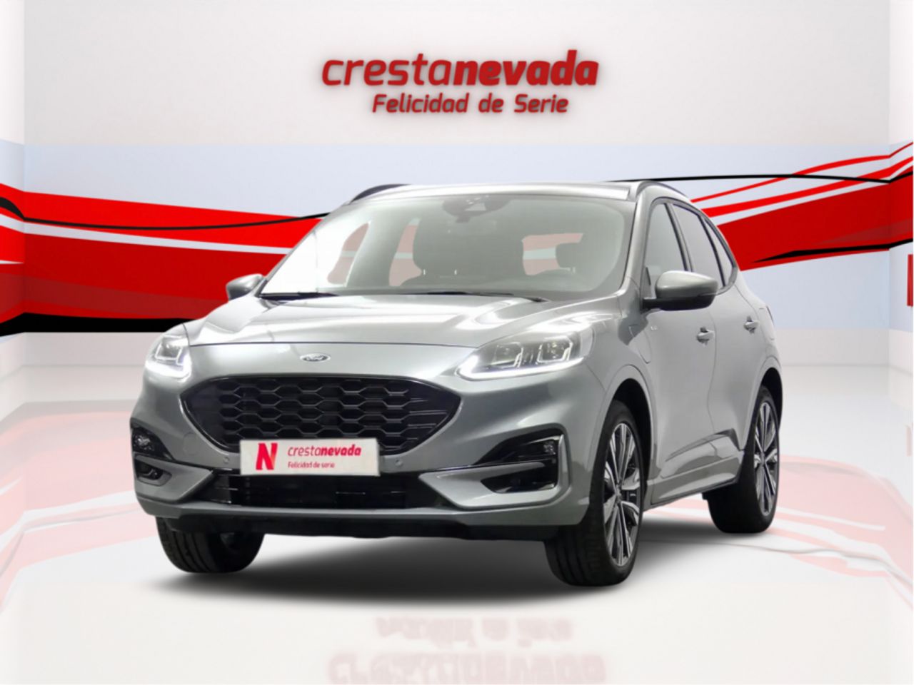 Foto ford kuga 2021 /