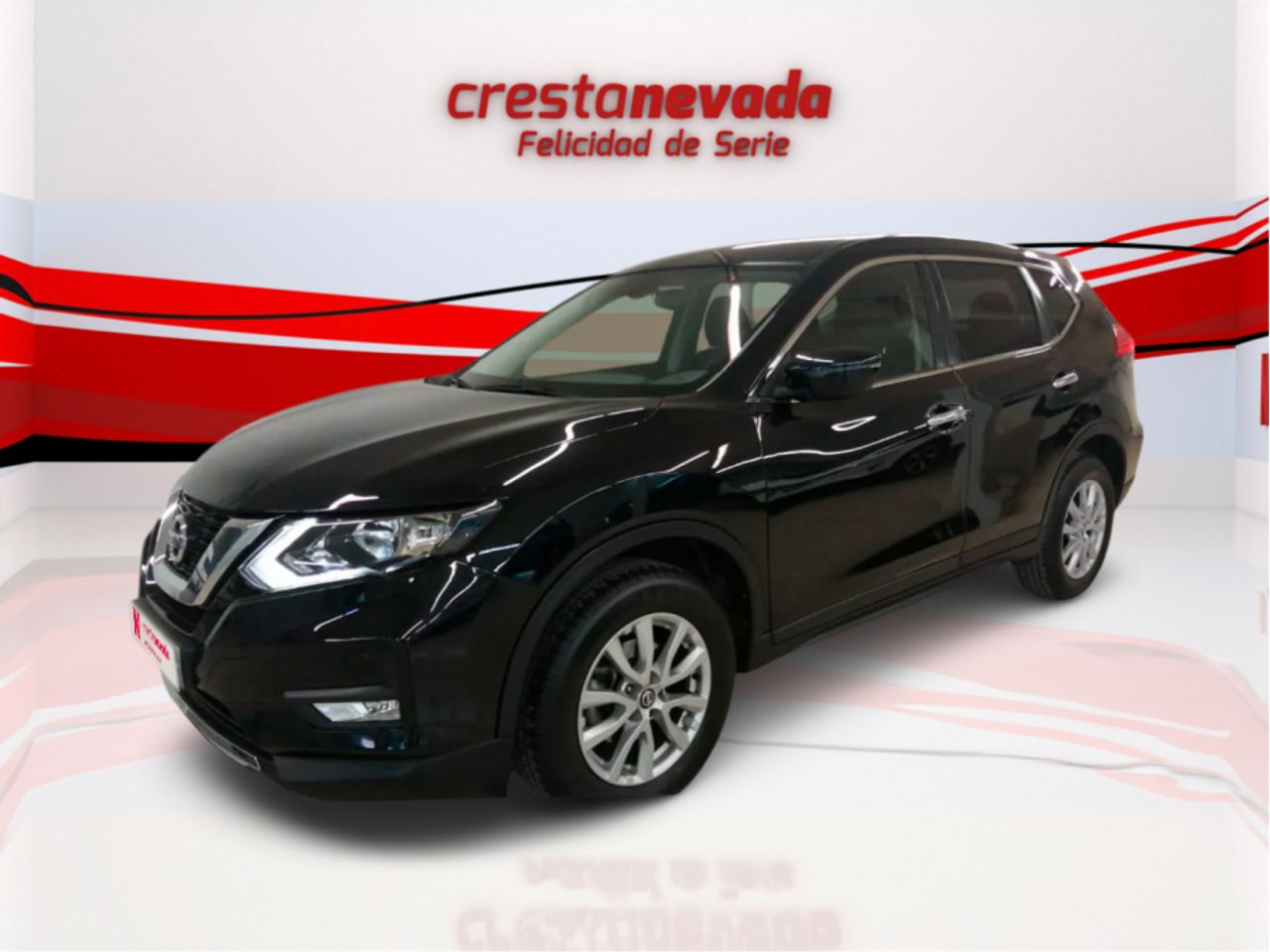 Foto nissan x-trail 2018 /