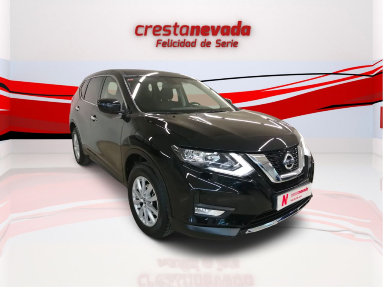 nissan x-trail 2018 / foto grande (2)