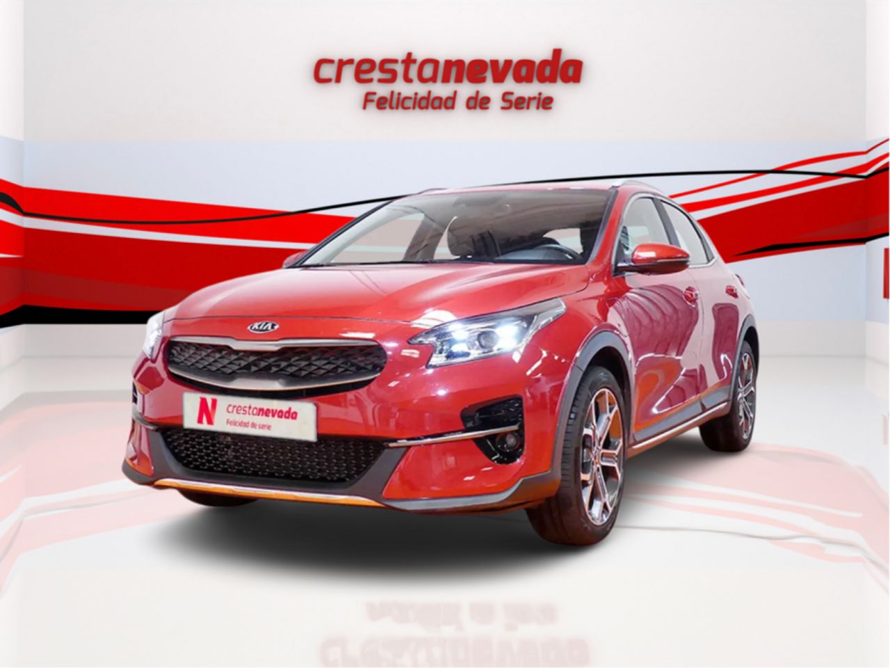 kia xceed 2020 /