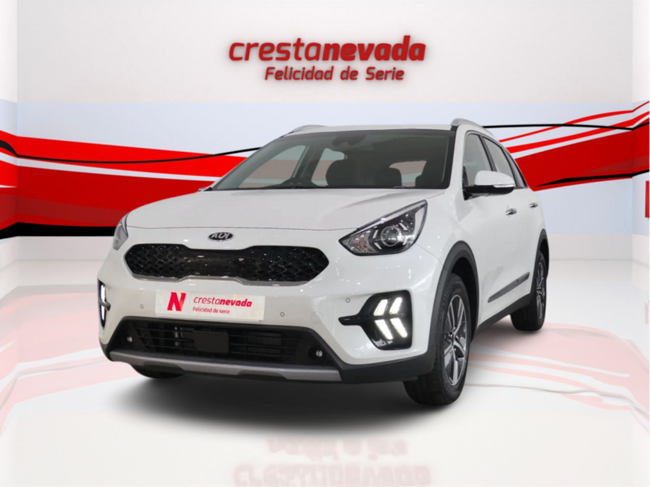 Foto kia niro 2020 /