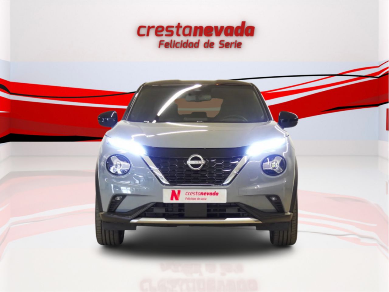 nissan juke 2023 / foto grande (2)