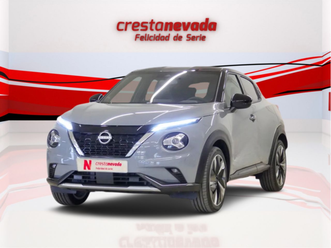Foto nissan juke 2023 /