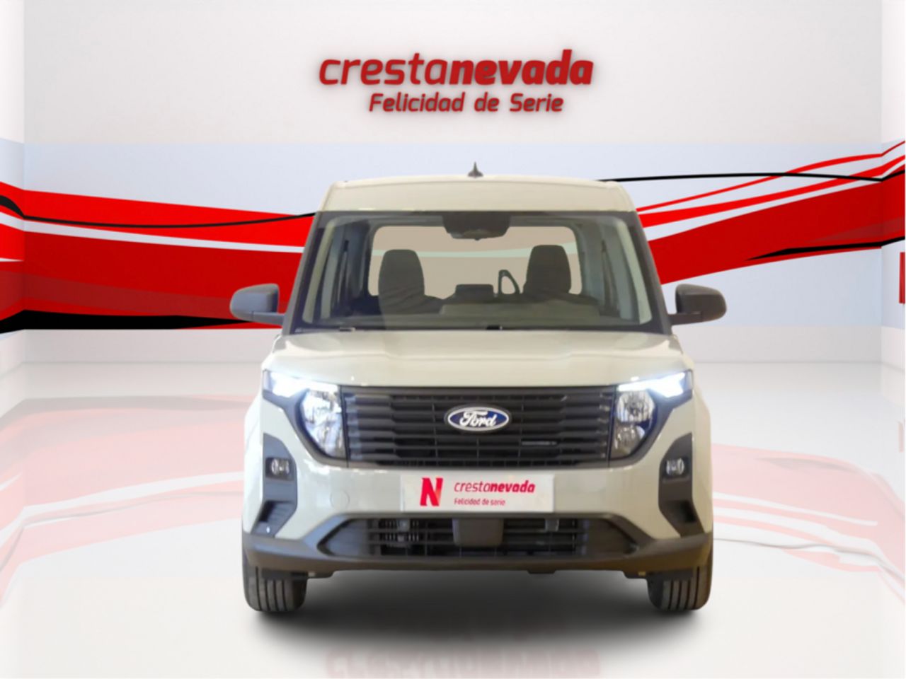 ford tourneo courier 2024 / foto grande (2)