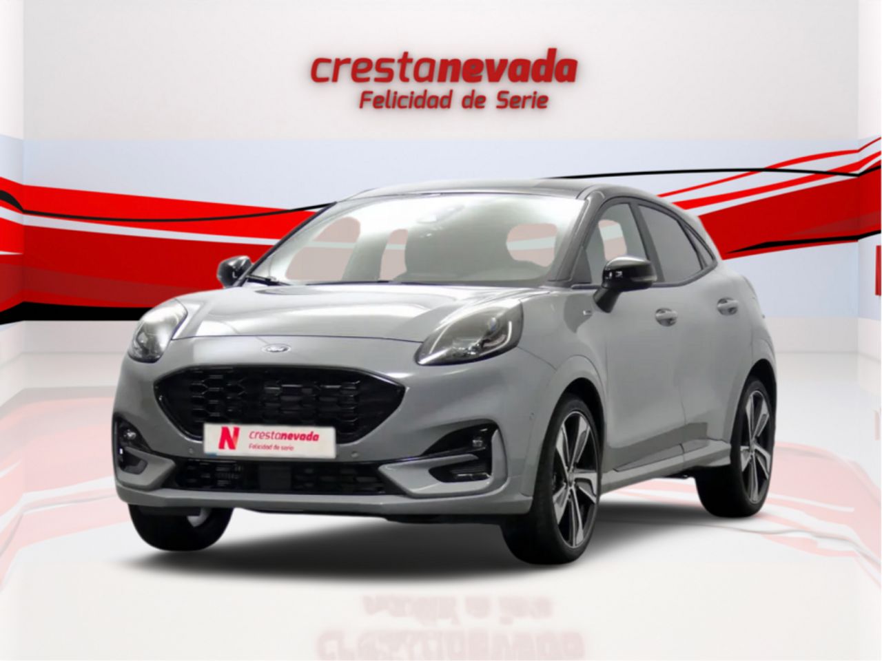 Foto ford puma 2023 /