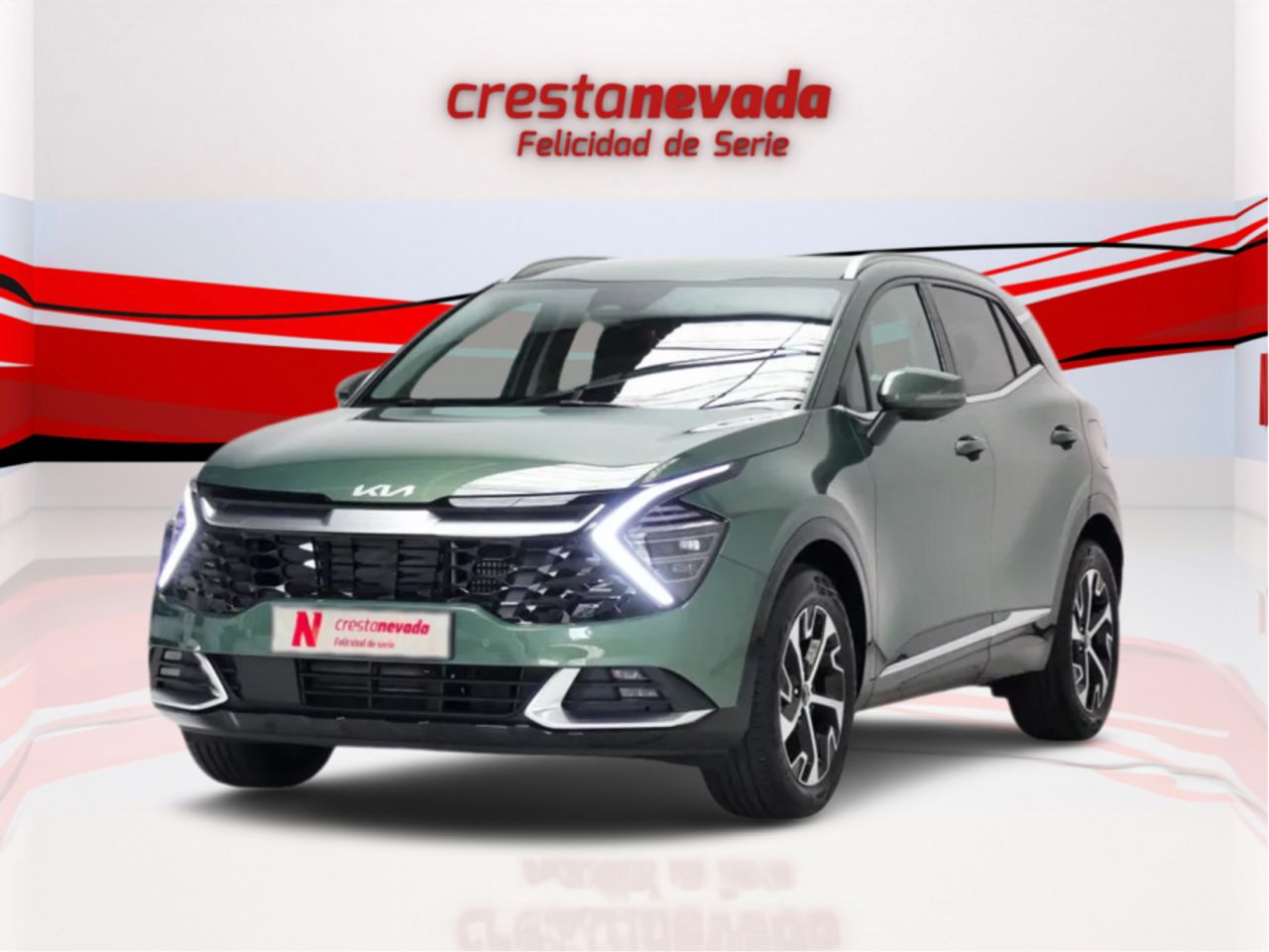 Foto kia sportage 2023 /