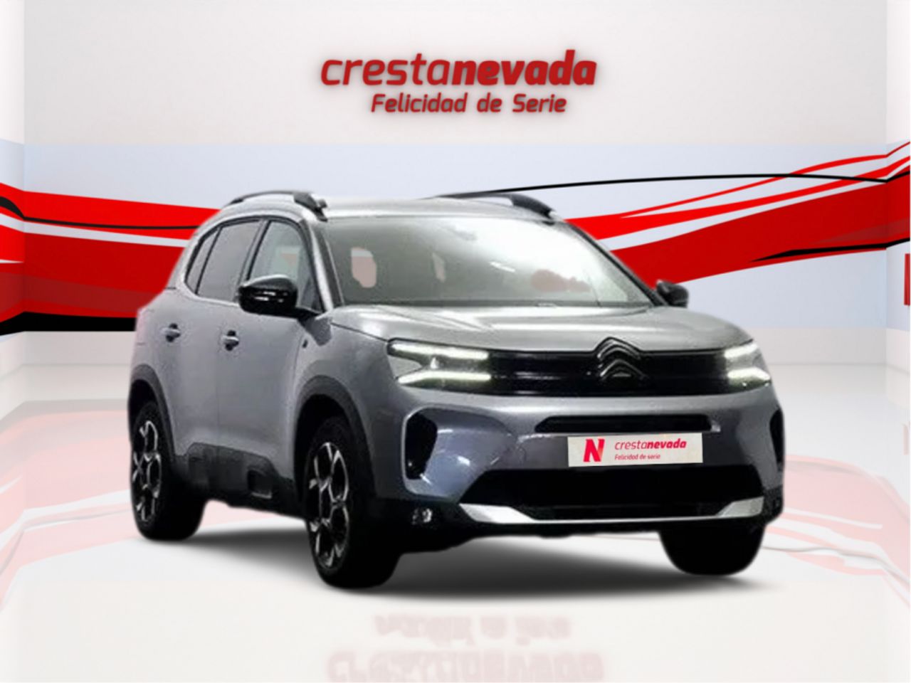 citroën c5 aircross 2023 / foto grande (2)