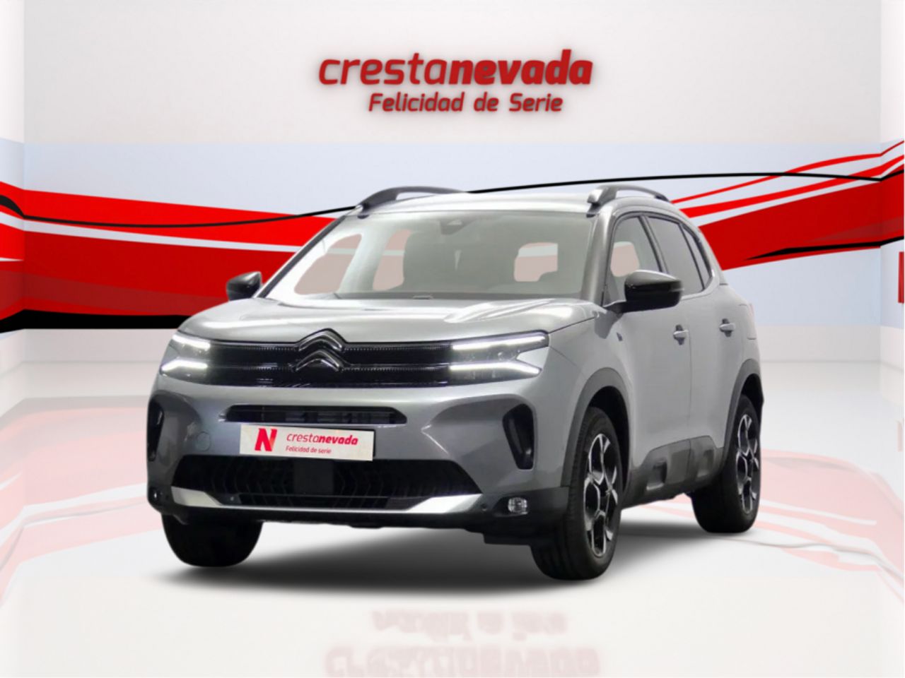 Foto citroën c5 aircross 2023 /