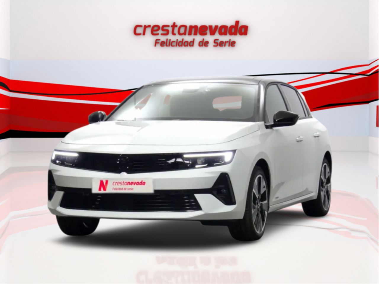 Foto opel astra 2023 /
