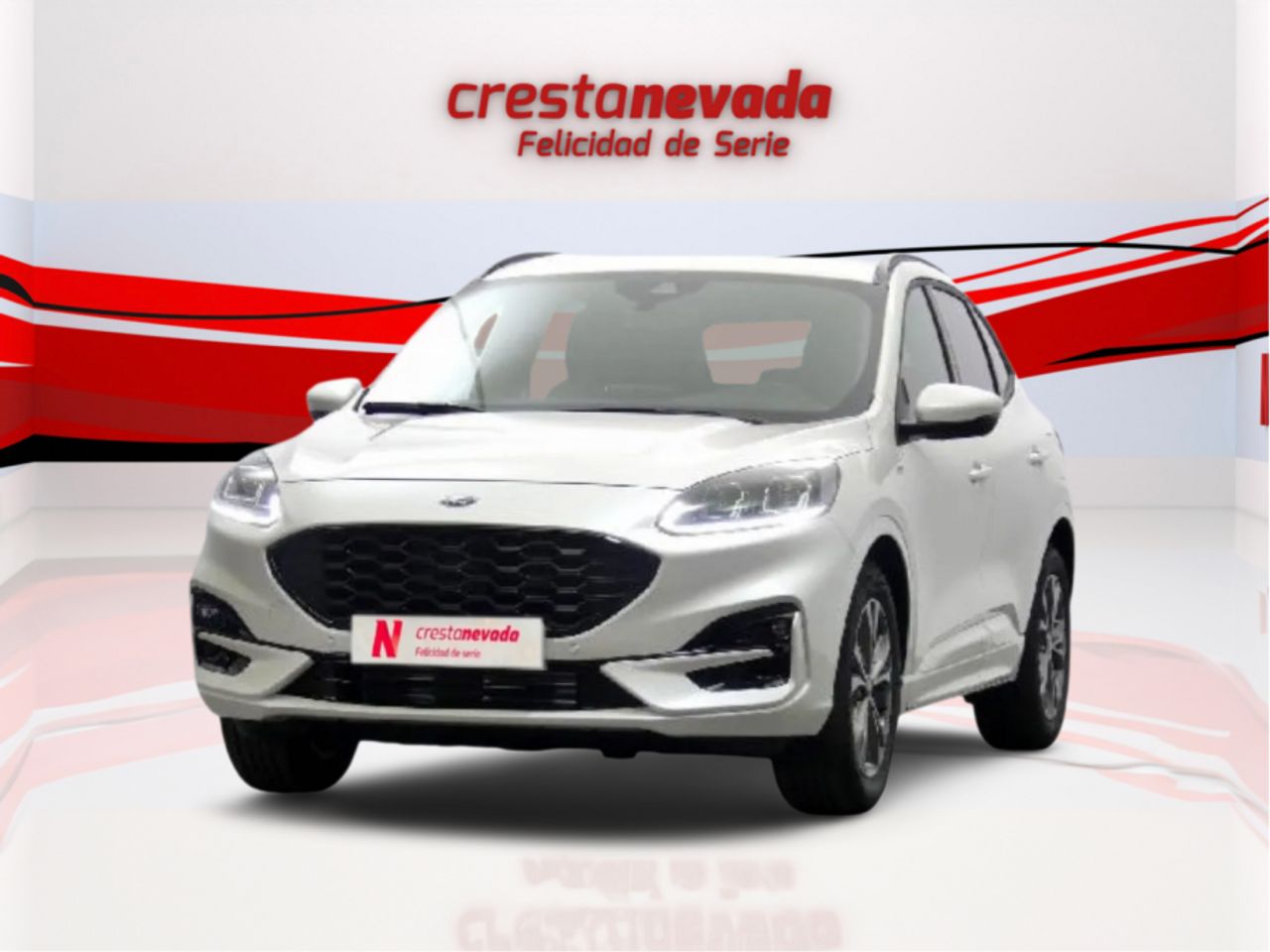 Foto ford kuga 2022 /