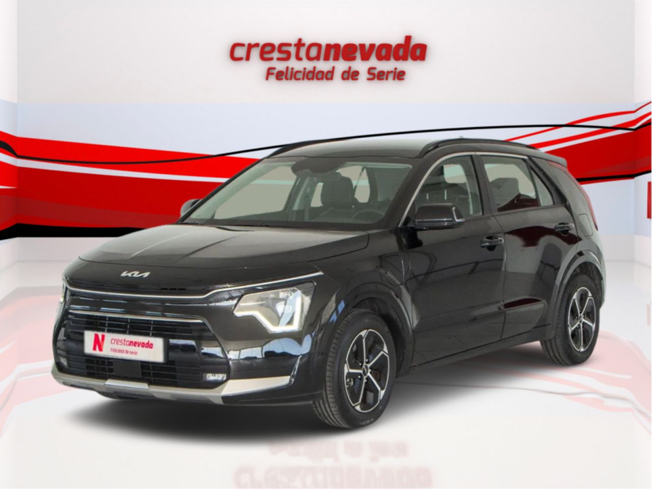 Foto kia niro 2023 /