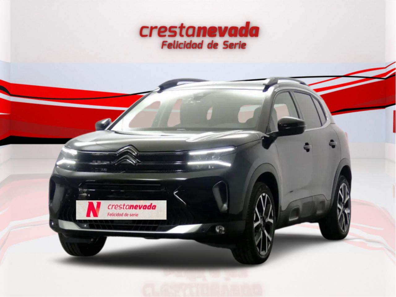 Foto citroën c5 aircross 2024 /