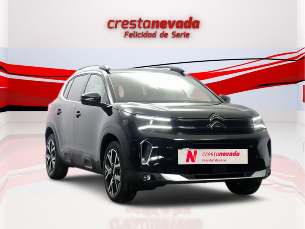 citroën c5 aircross 2024 / foto grande (3)