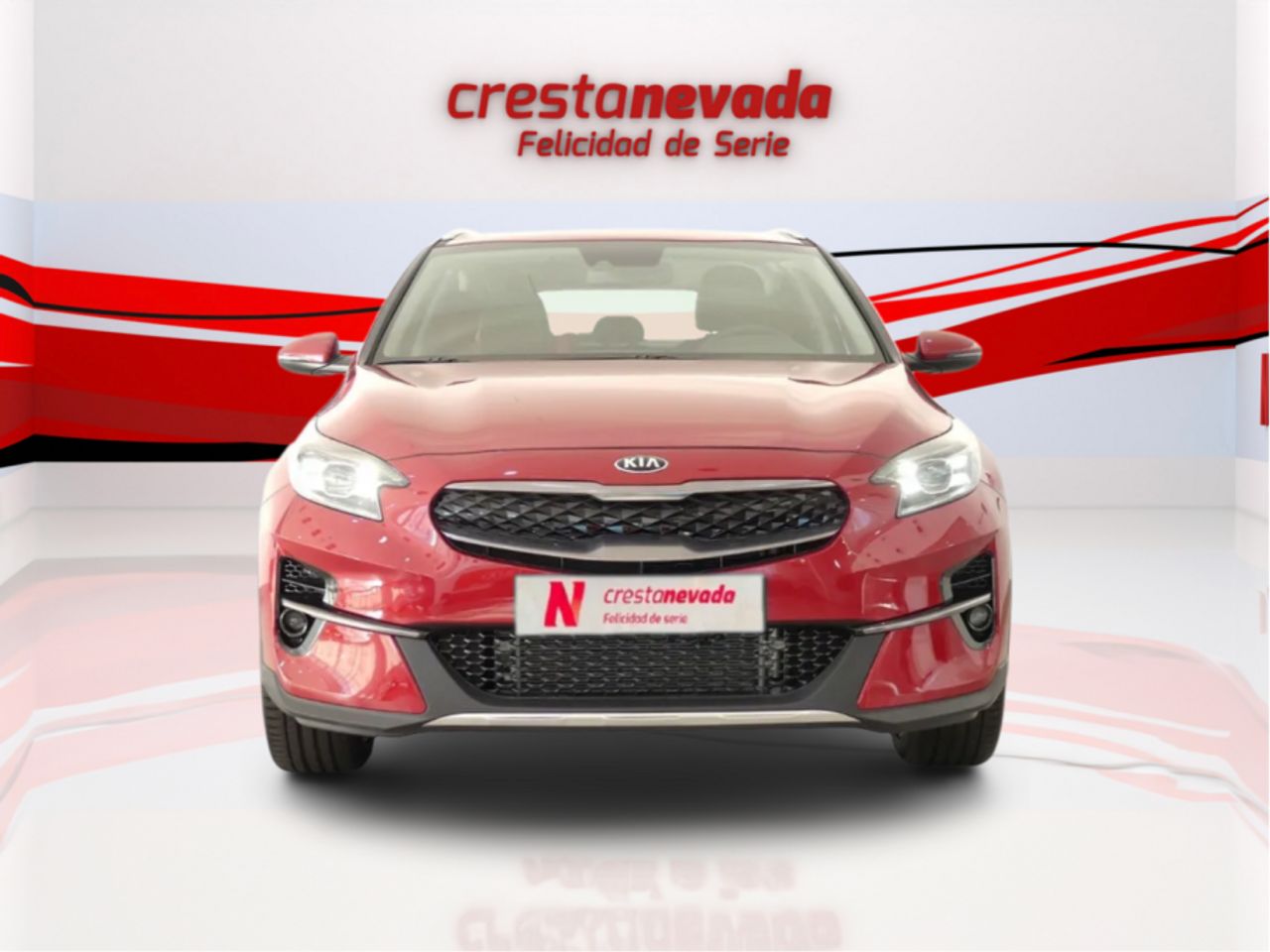 kia xceed 2021 / foto grande (2)
