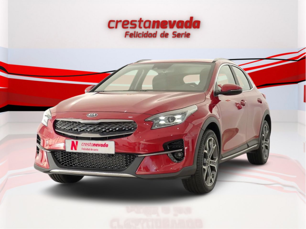 Foto kia xceed 2021 /