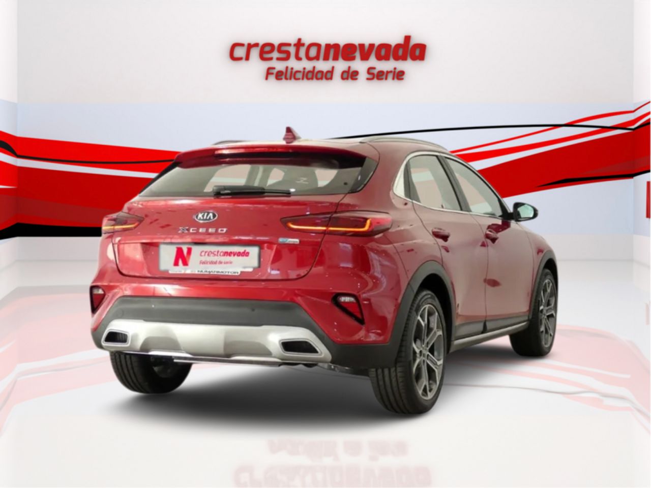 kia xceed 2021 / foto grande (3)