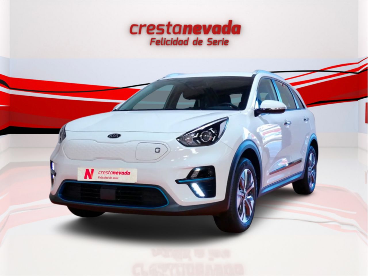 Foto kia niro 2021 /