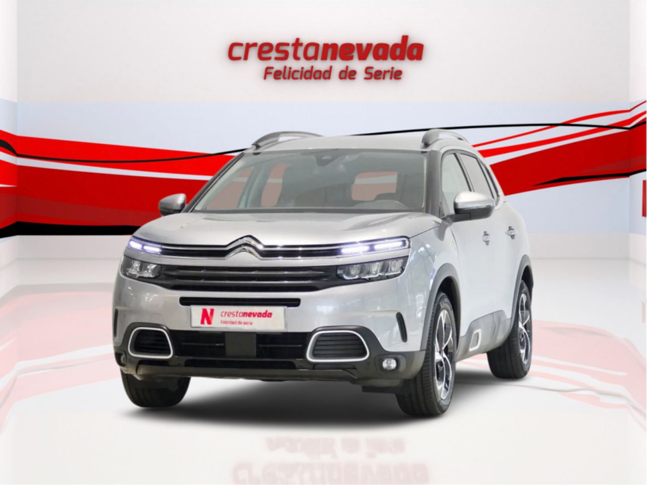 Foto citroën c5 aircross 2021 /