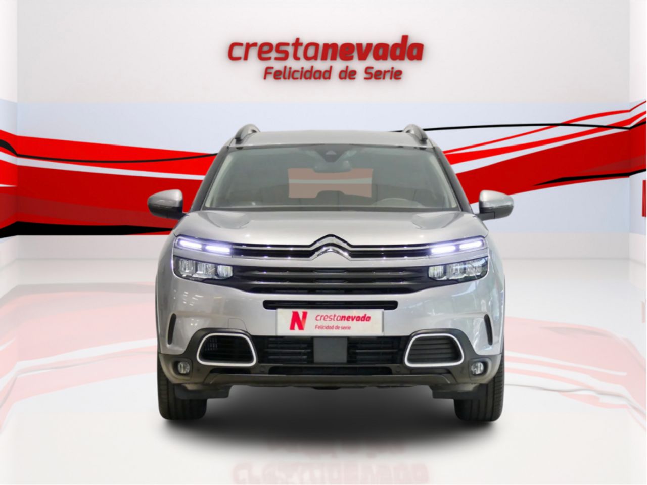 citroën c5 aircross 2021 / foto grande (2)
