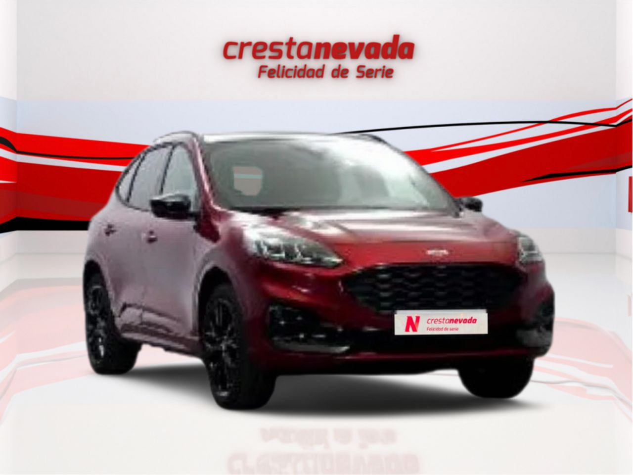 ford kuga 2022 / foto grande (2)