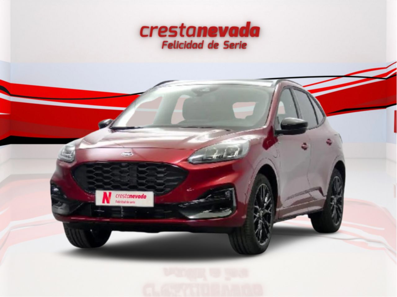 Foto ford kuga 2022 /