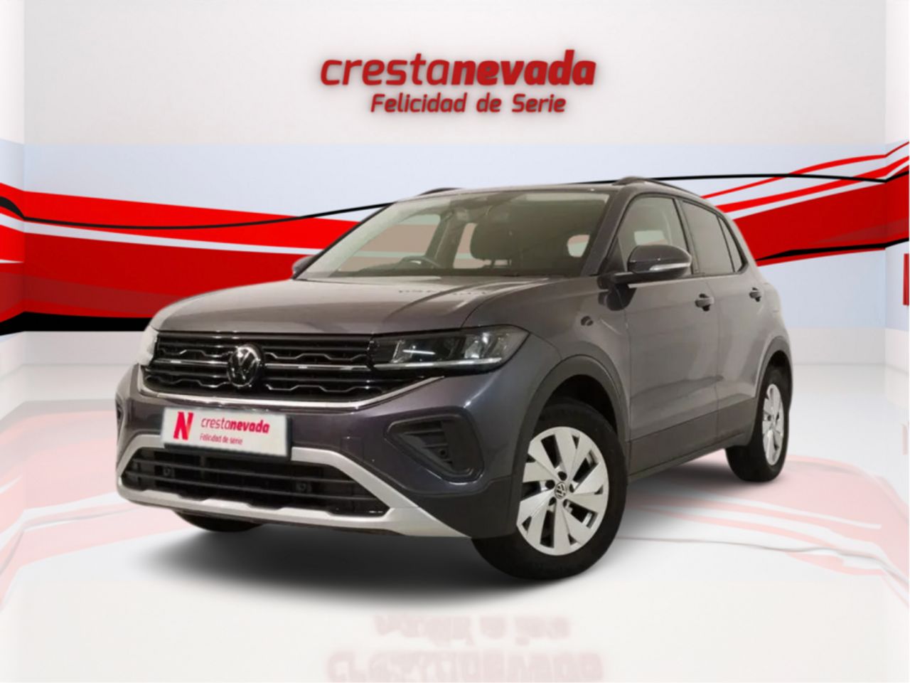volkswagen t-cross 2024 /
