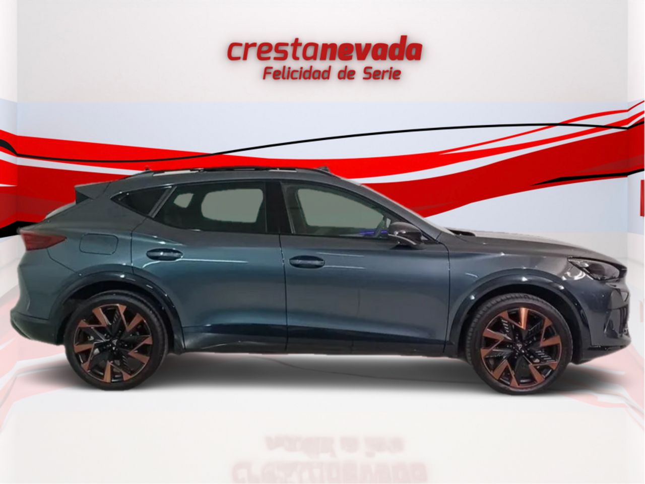 cupra formentor 2024 / foto grande (2)
