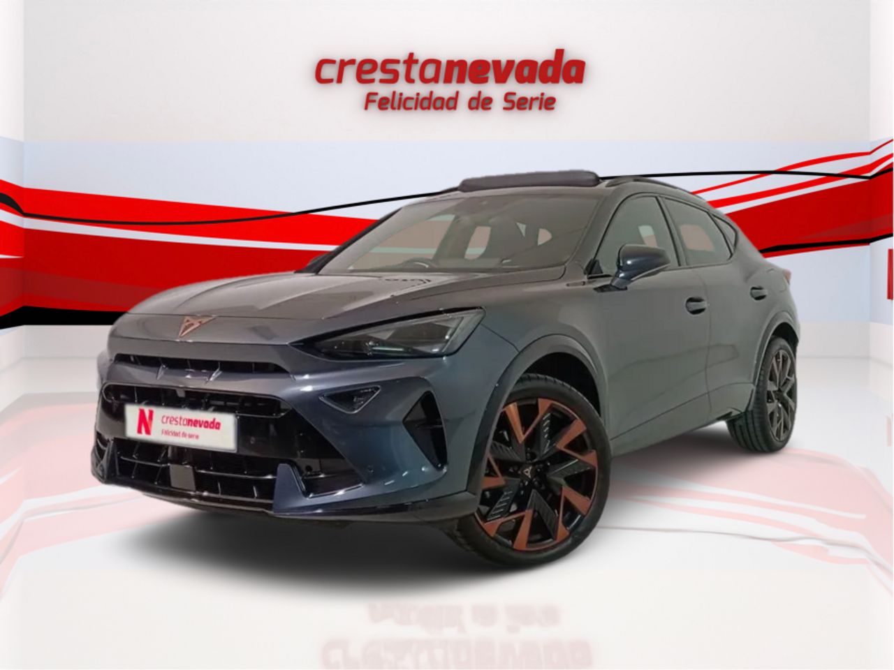 Foto cupra formentor 2024 /