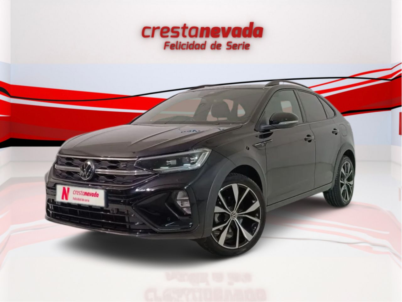 Foto volkswagen taigo 2023 /