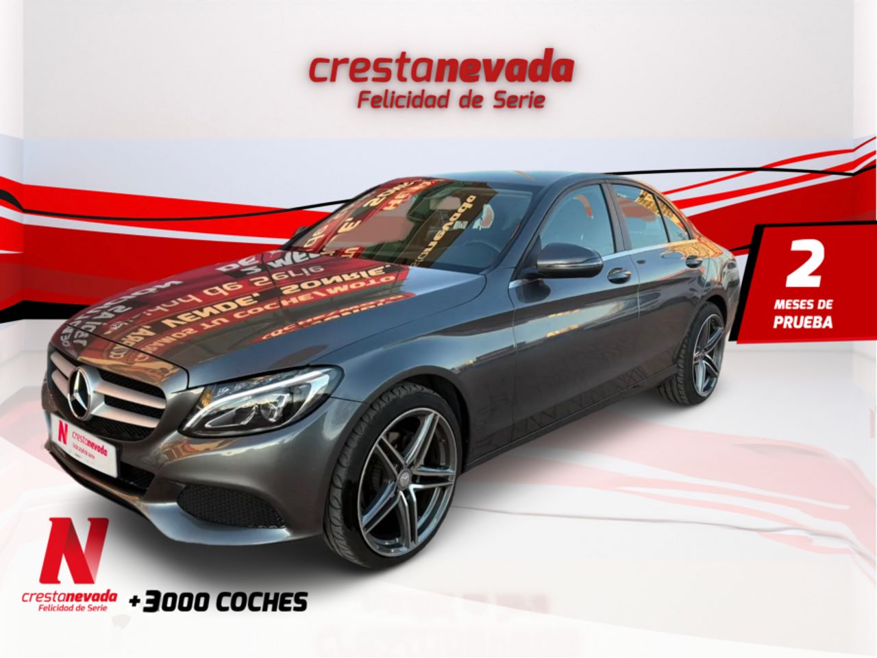 mercedes clase c 2017 /