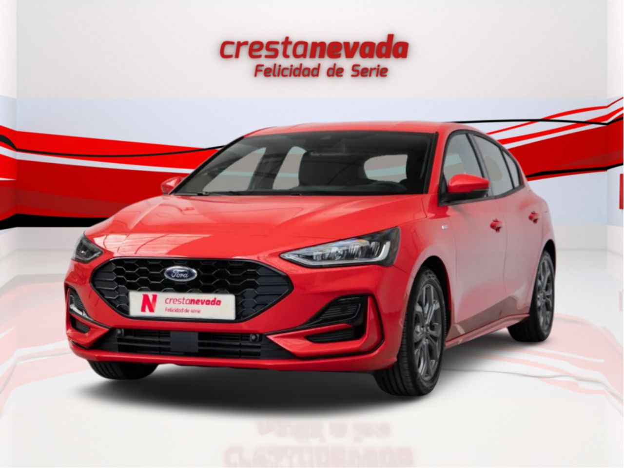 Foto ford focus 2023 /