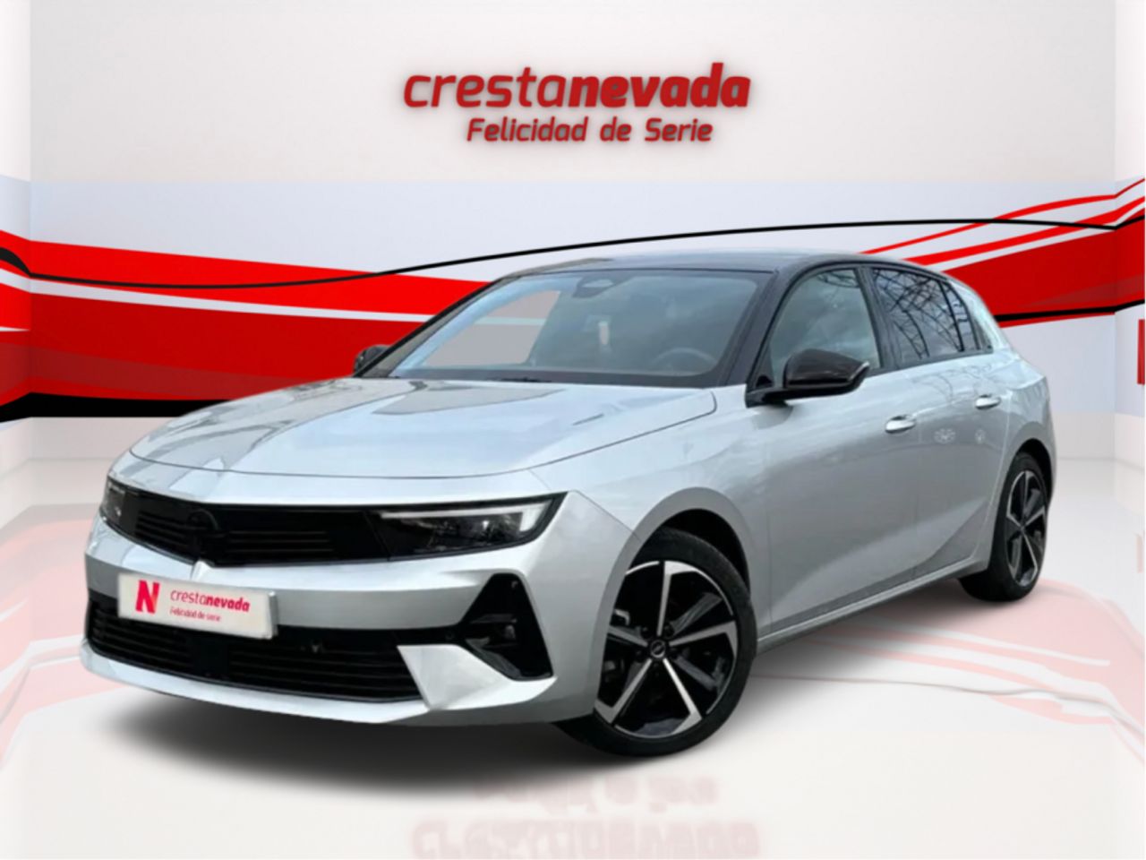 Foto opel astra 2024 /