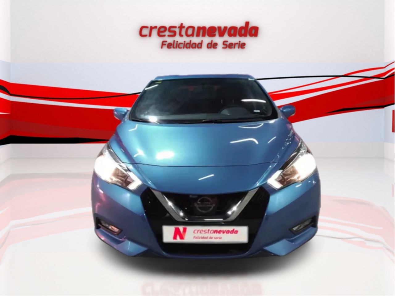 nissan micra 2020 / foto grande (2)