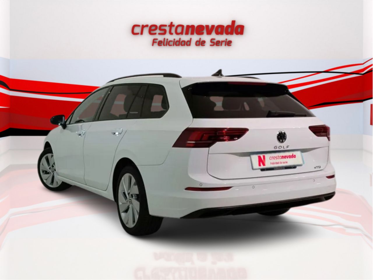 volkswagen golf 2024 / foto grande (3)