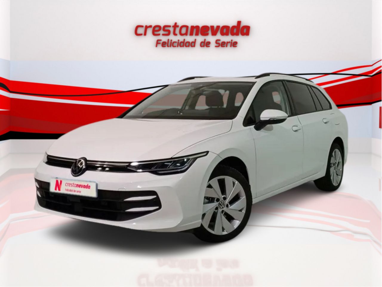 Foto volkswagen golf 2024 /