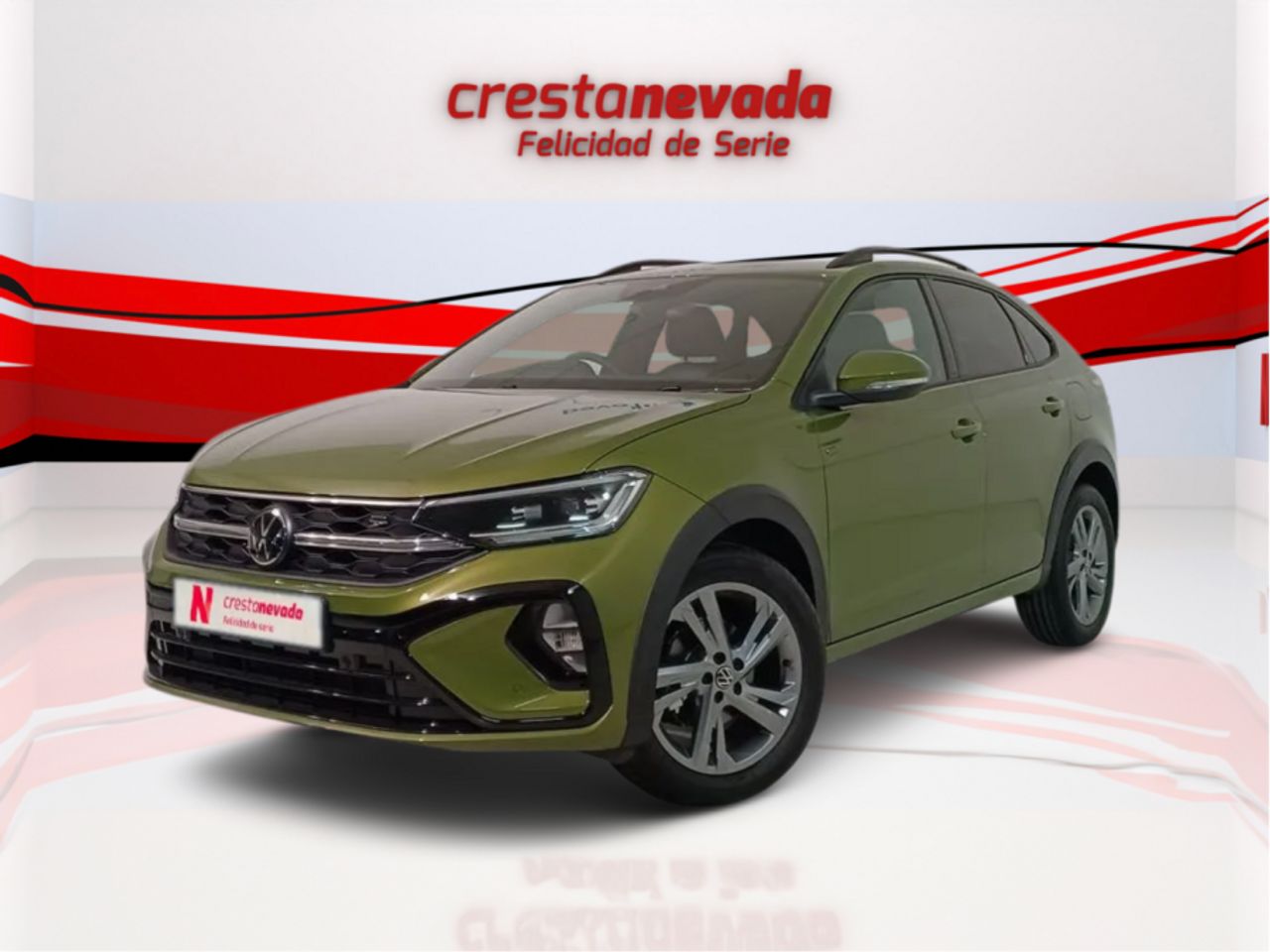 Foto volkswagen taigo 2024 /
